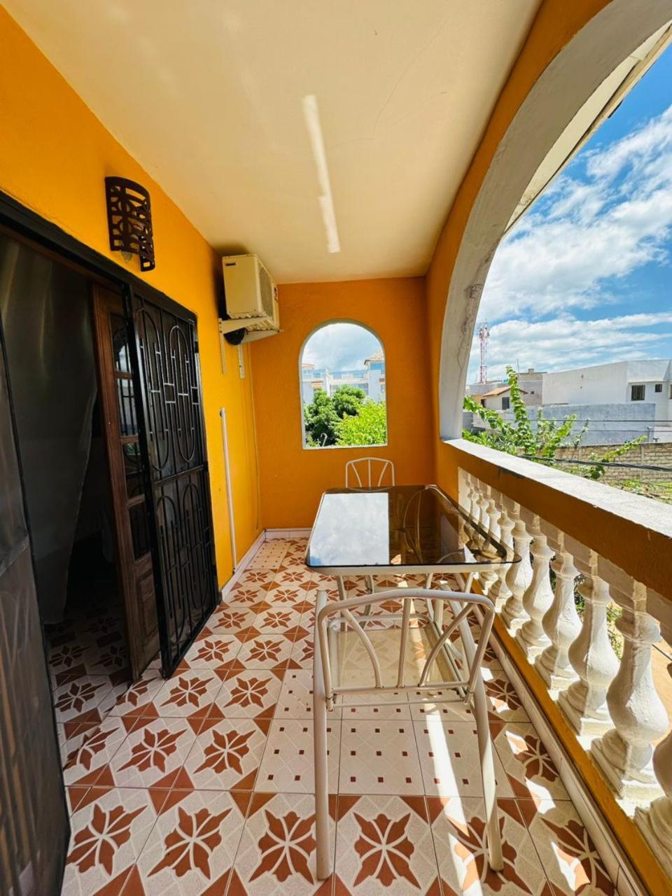 Riad côté jardin Saly Exterior foto