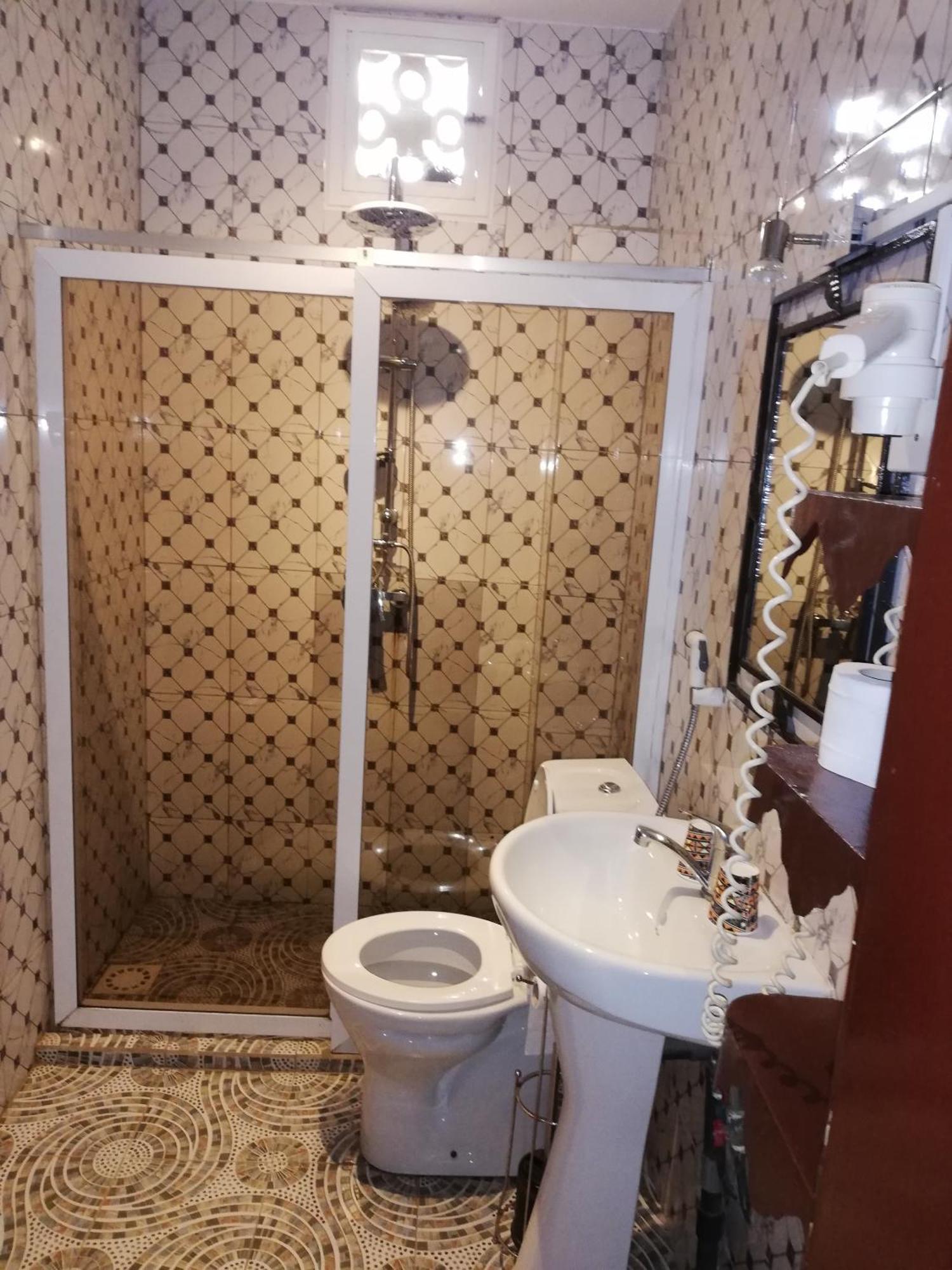 Riad côté jardin Saly Exterior foto